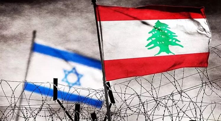 لبنان وإسرائيل، فيتو
