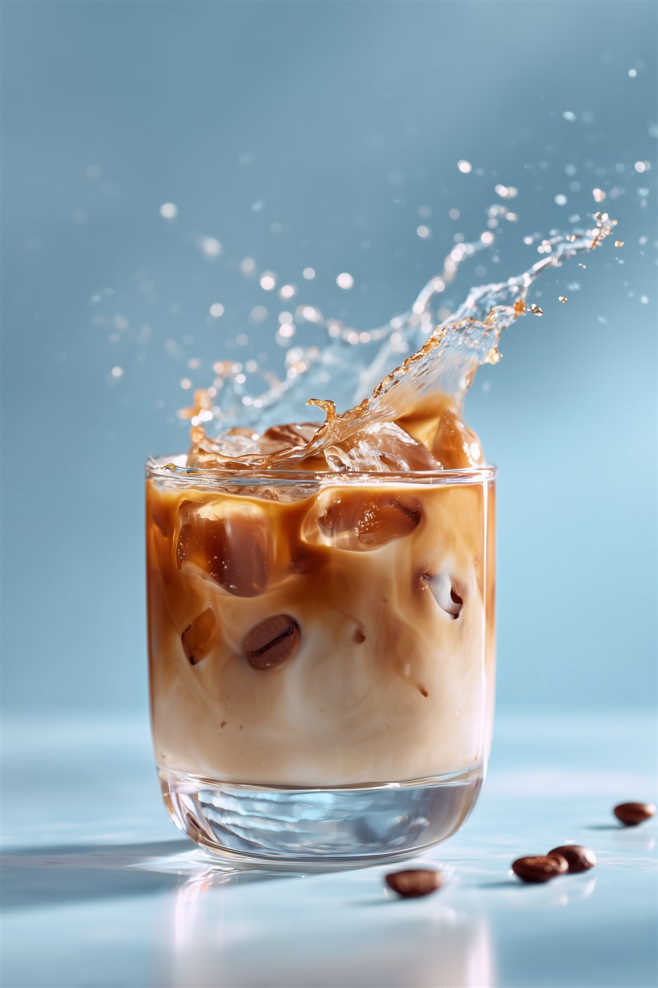طريقة ايس كوفى