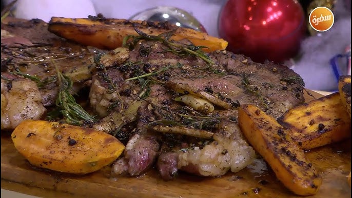 طريقة عمل ستيك اللحم بالبيبر صوص&nbsp;