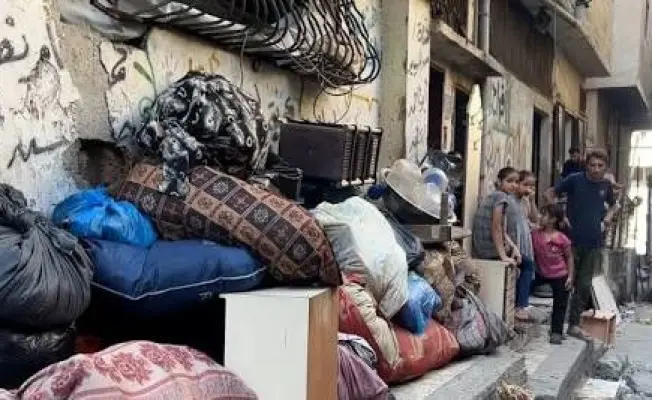 مخططات إسرائيلية لتهجير الفلسطينيين