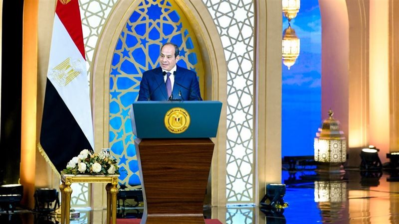 الرئيس عبد الفتاح السيسي، فيتو