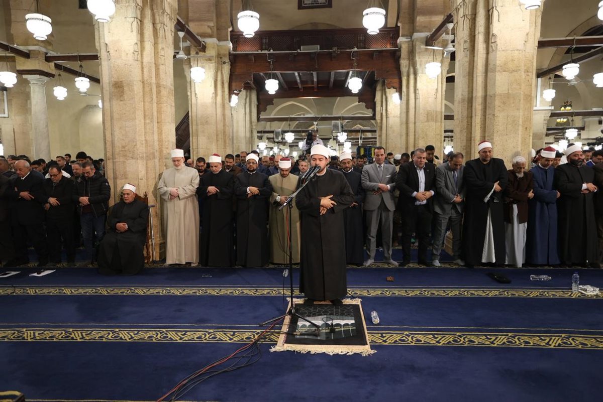 مواقيت الصلاة بتوقيت المحافظات، فيتو