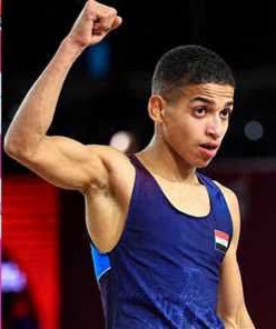 اللاعب زياد حجاج