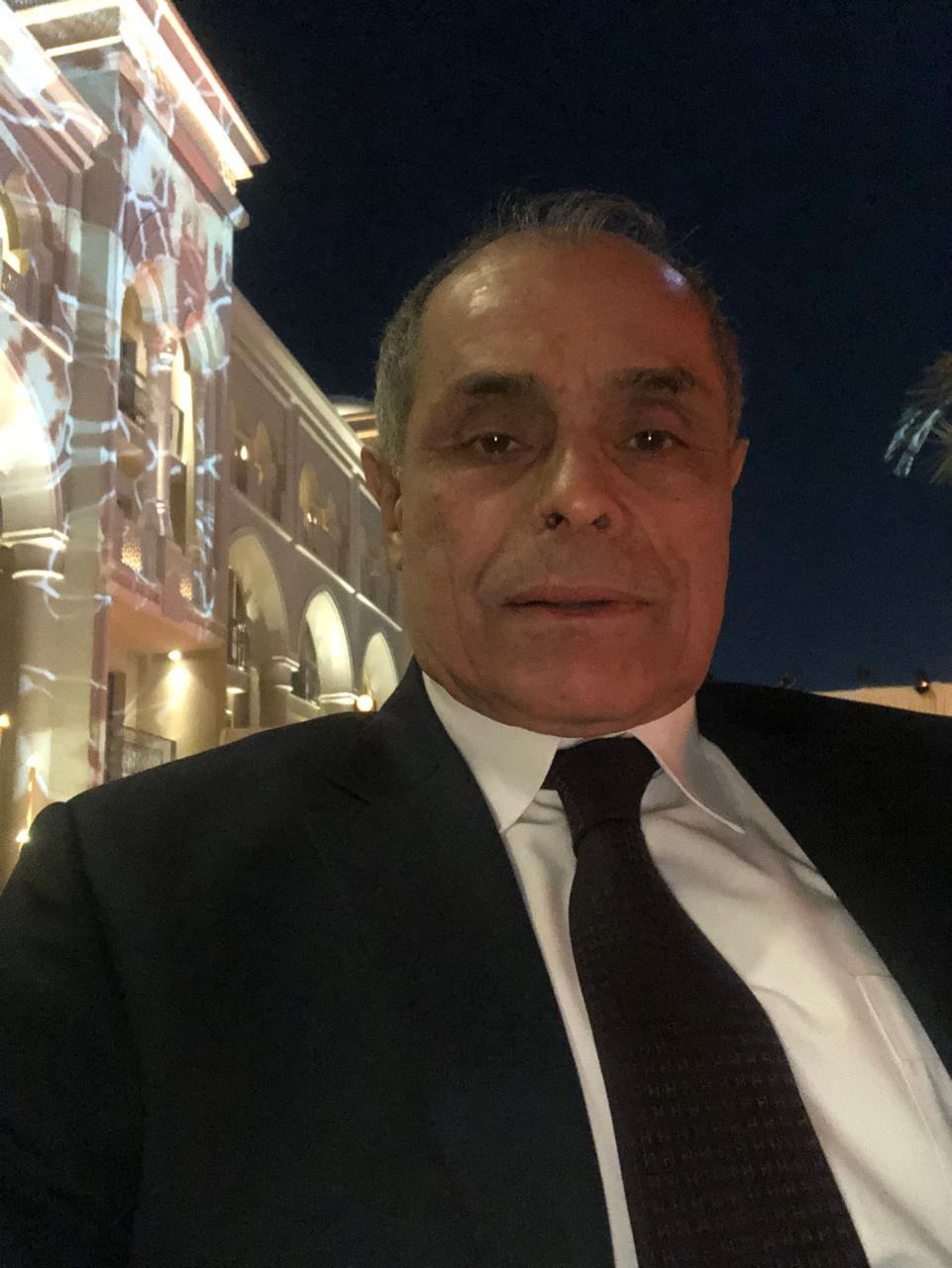 المستشار آمر أبو هيف