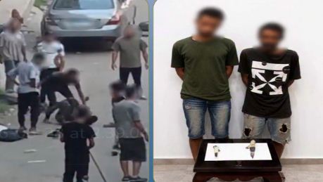 «أولوية جمع الزبالة» تشعل خناقة بالأسلحة البيضاء بين جامعي قمامة في الإسكندرية