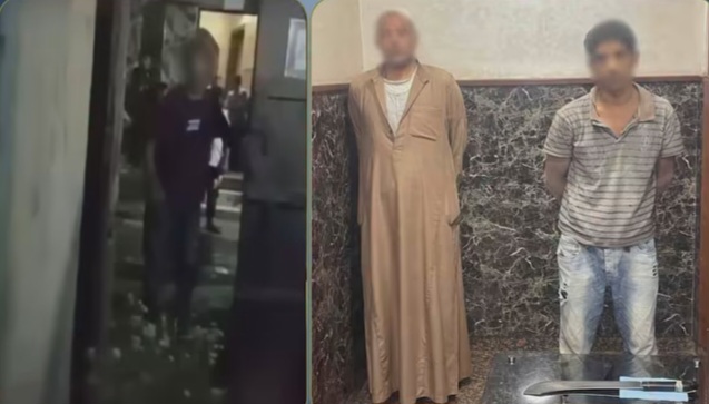 مشاجرة بسبب منزل مستأجر.. ضبط عامل هدد جزارًا بسلاح أبيض في قليوب