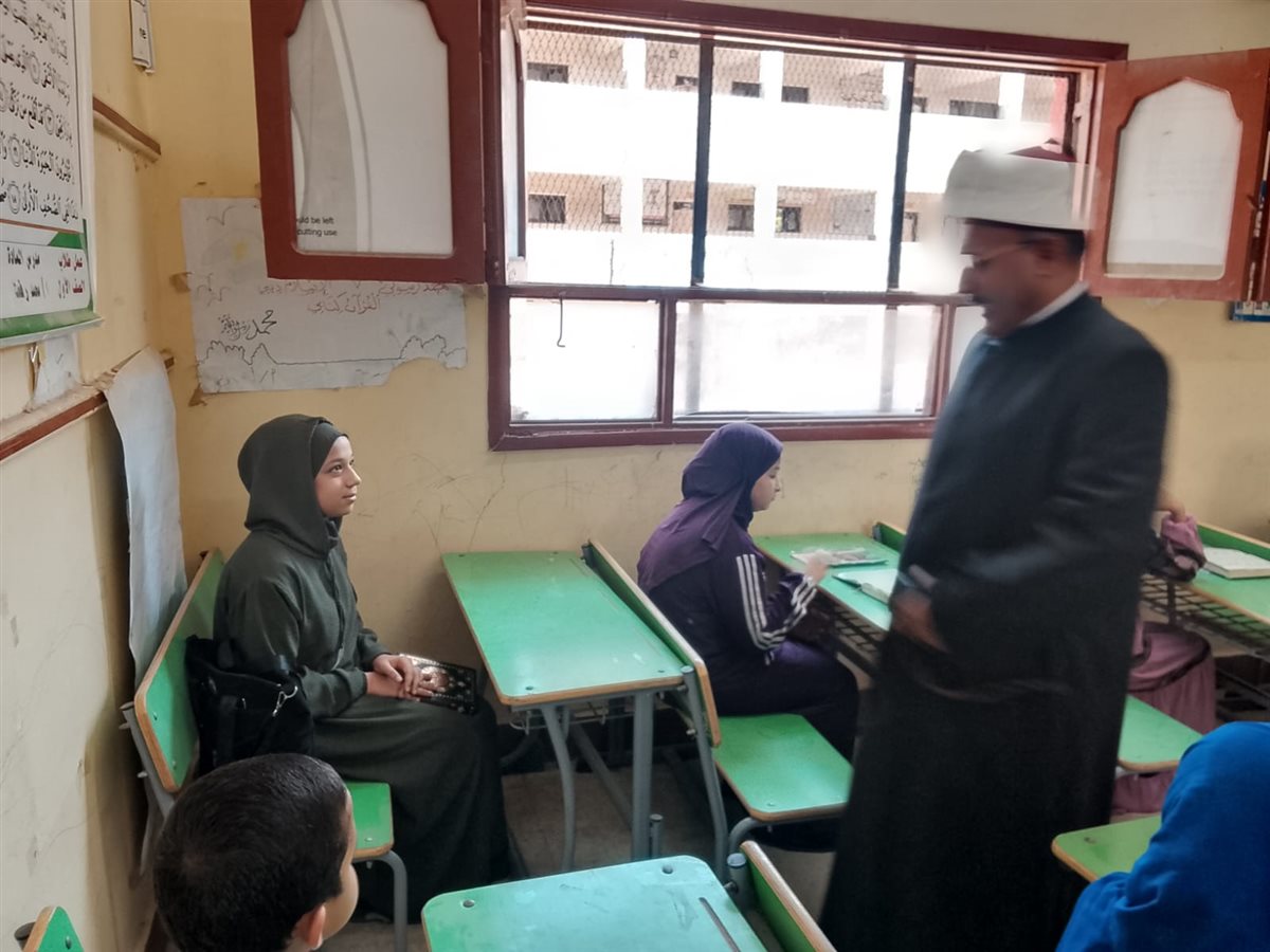 جانب من فاعليات السرد القرآني، فيتو
