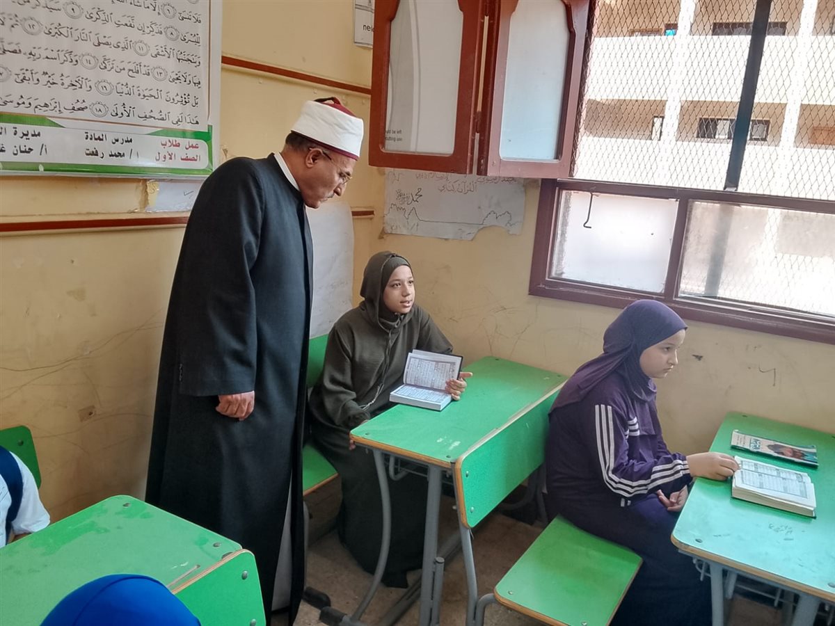 جانب من فاعليات السرد القرآني، فيتو