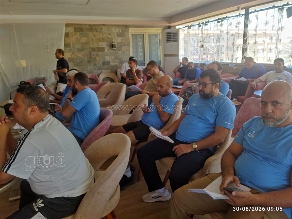 منافسات قوية في المسابقة الثقافية ضمن أولمبياد الشركات ببورسعيد