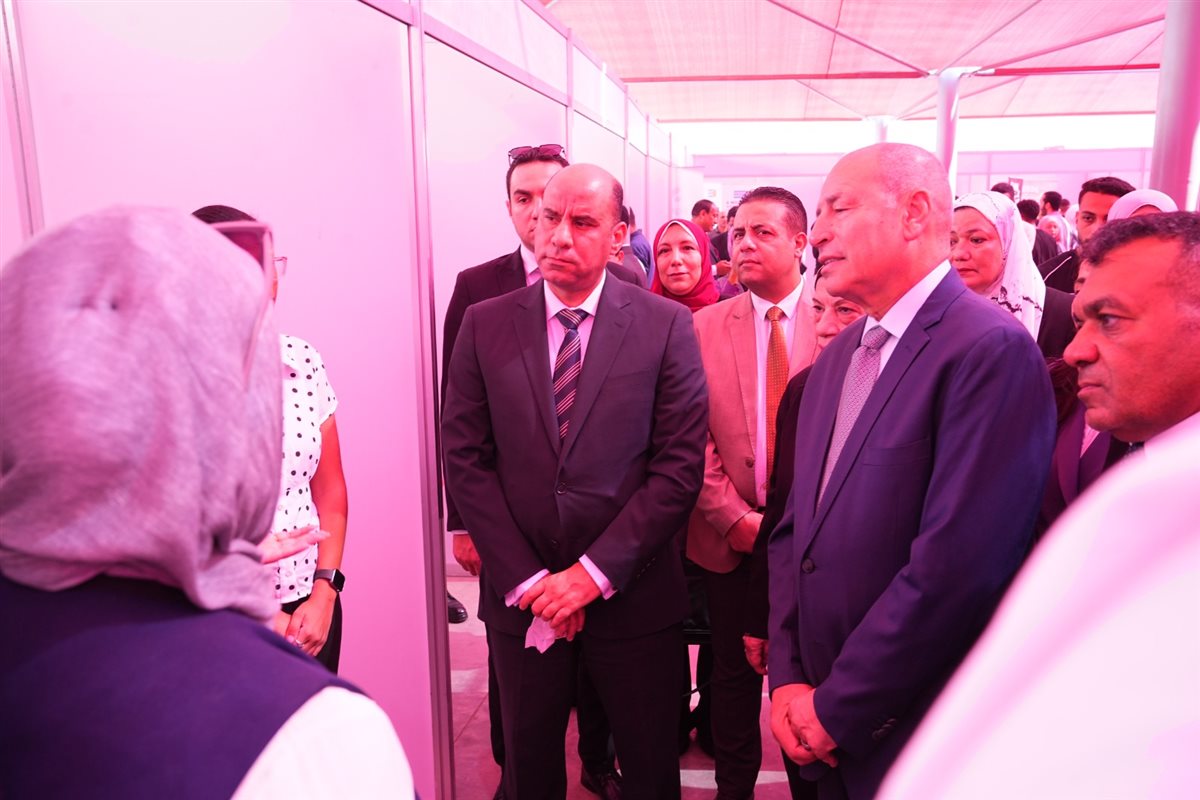 بمشاركة 80 شركة.. وزير العمل يطلق أكبر تحرك لتوفير 14 ألف وظيفة