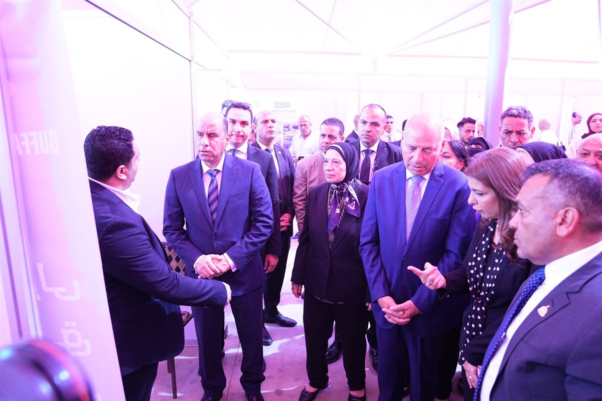 بمشاركة 80 شركة.. وزير العمل يطلق أكبر تحرك لتوفير 14 ألف وظيفة