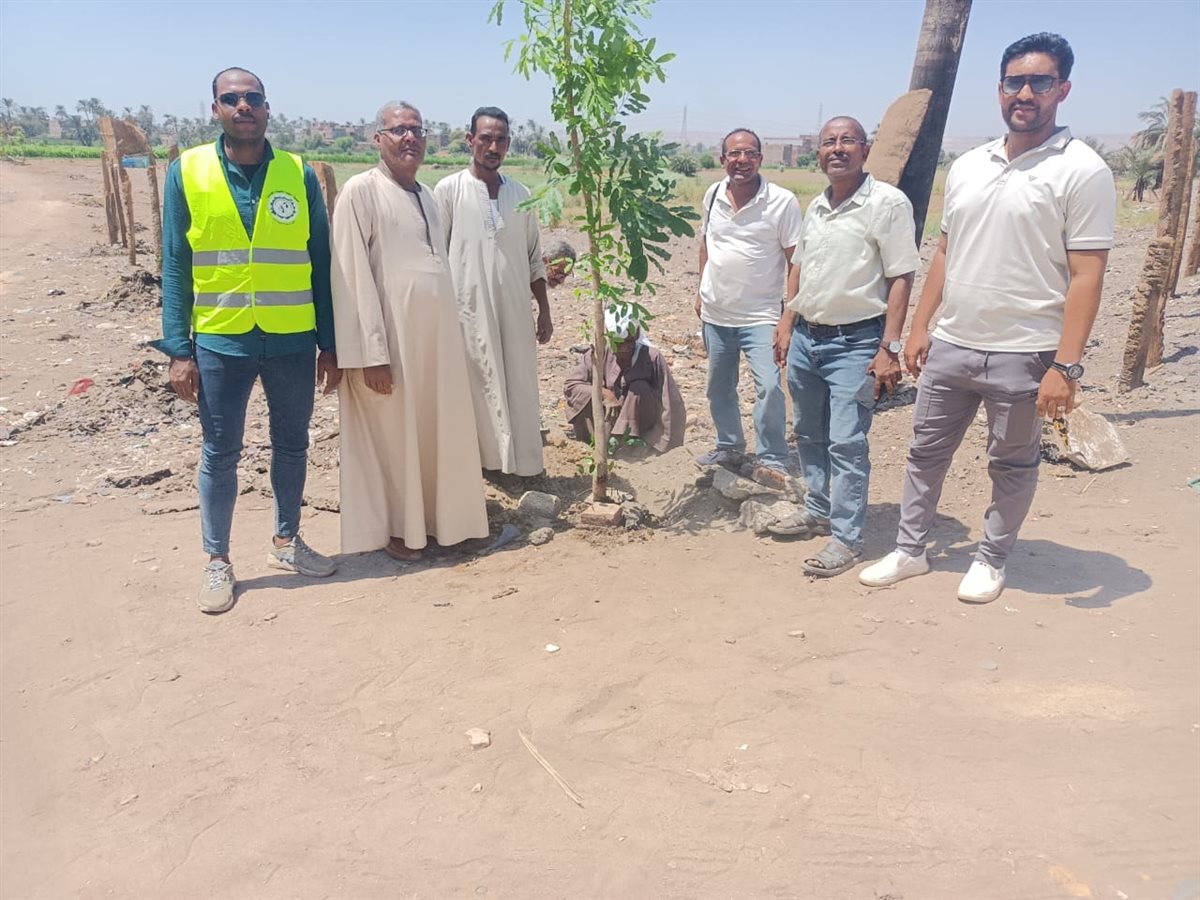 الأسبوع البيئي لمبادرة