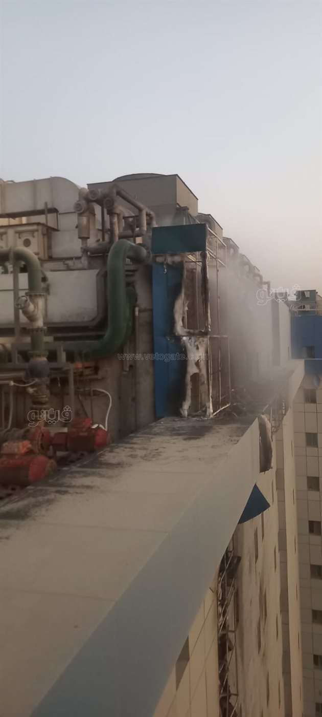 جانب من الواقعة