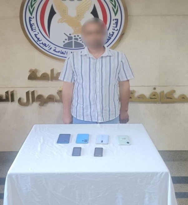 «مكالمة من البنك» تنتهي بسرقة الحسابات.. قصة سقوط عنصر جنائي بالمنيا في 4 وقائع نصب