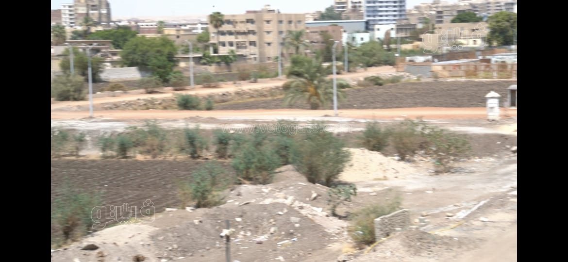 أرض المشروع