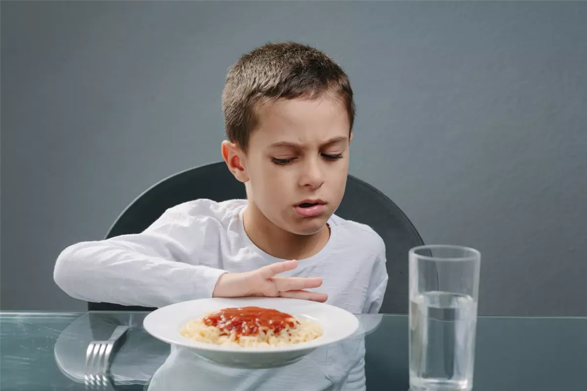 أسباب ضعف الشهية عند الأطفال 
