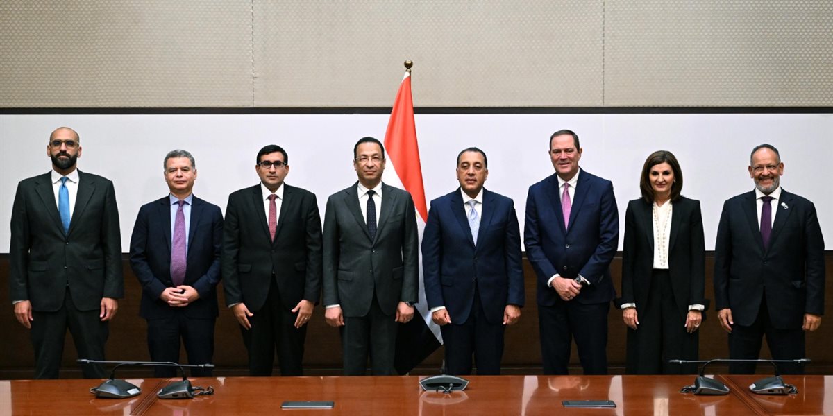 مدبولي يشهد توقيع مذكرة تفاهم لتأهيل 3 آلاف مدرب معتمد دوليًا&nbsp;