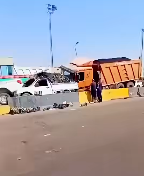 احادث طريق بلبيس الإقليمي
