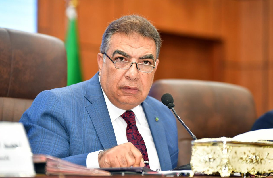 اللواء طارق مرزوق