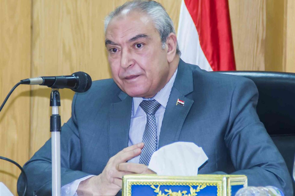اللواء طارق نصر