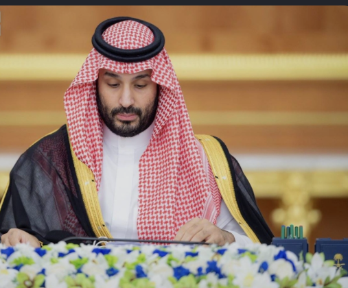 اجتماع رئاسة الوزراء السعودية برئاسة ولي العهد الأمير محمد بن سلمان