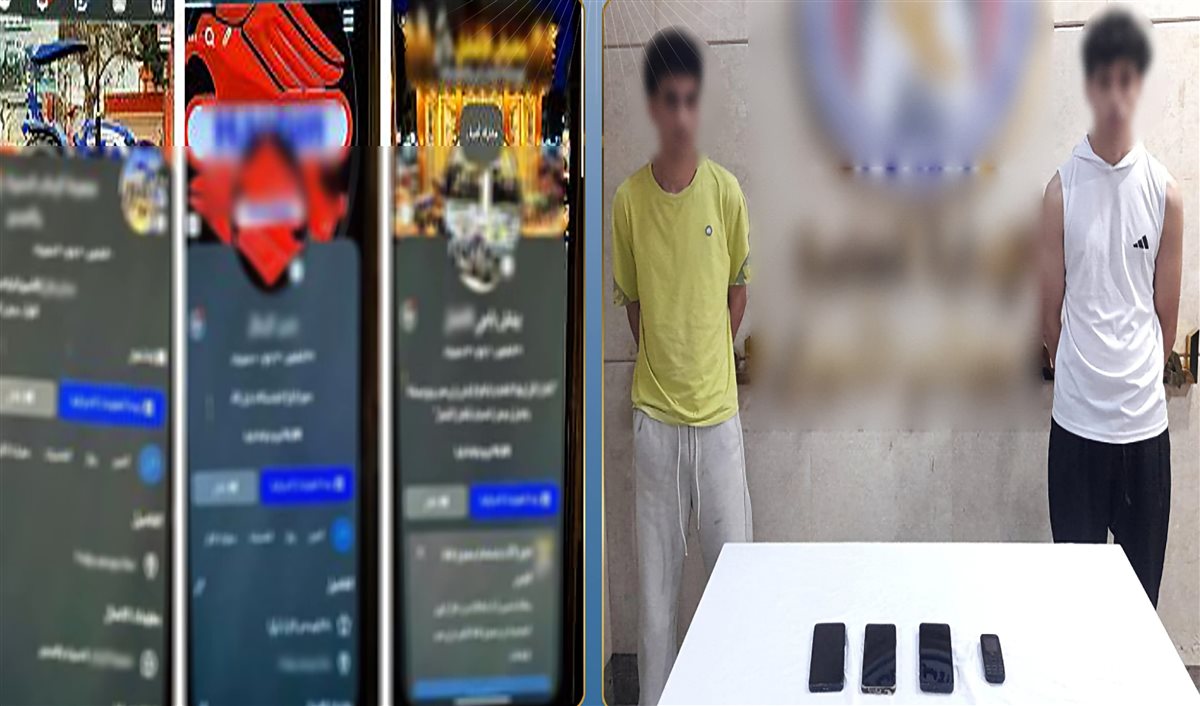 صفحات وهمية وأسعار خيالية.. سقوط عصابة النصب على المواطنين