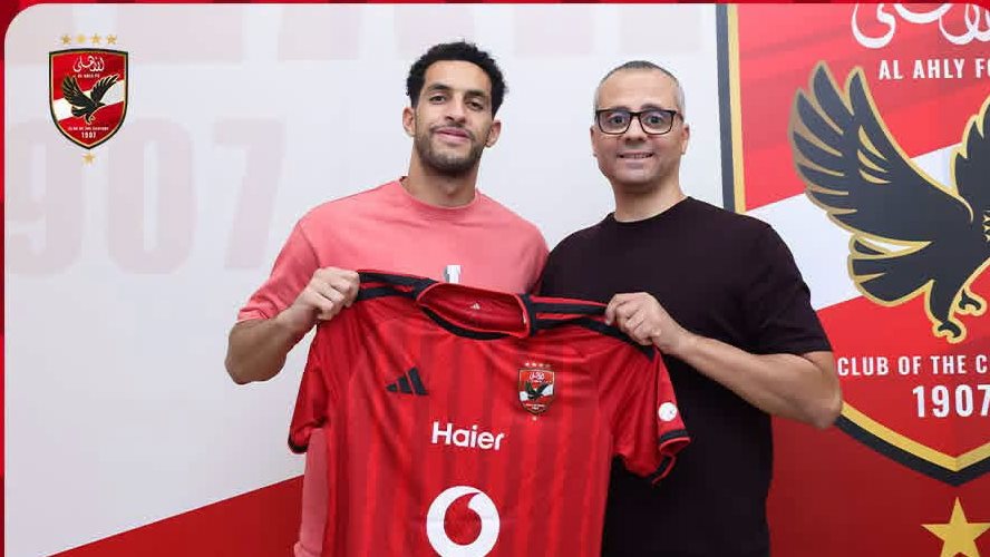 مصطفى شوبير يجدد عقده مع الأهلي، فيتو