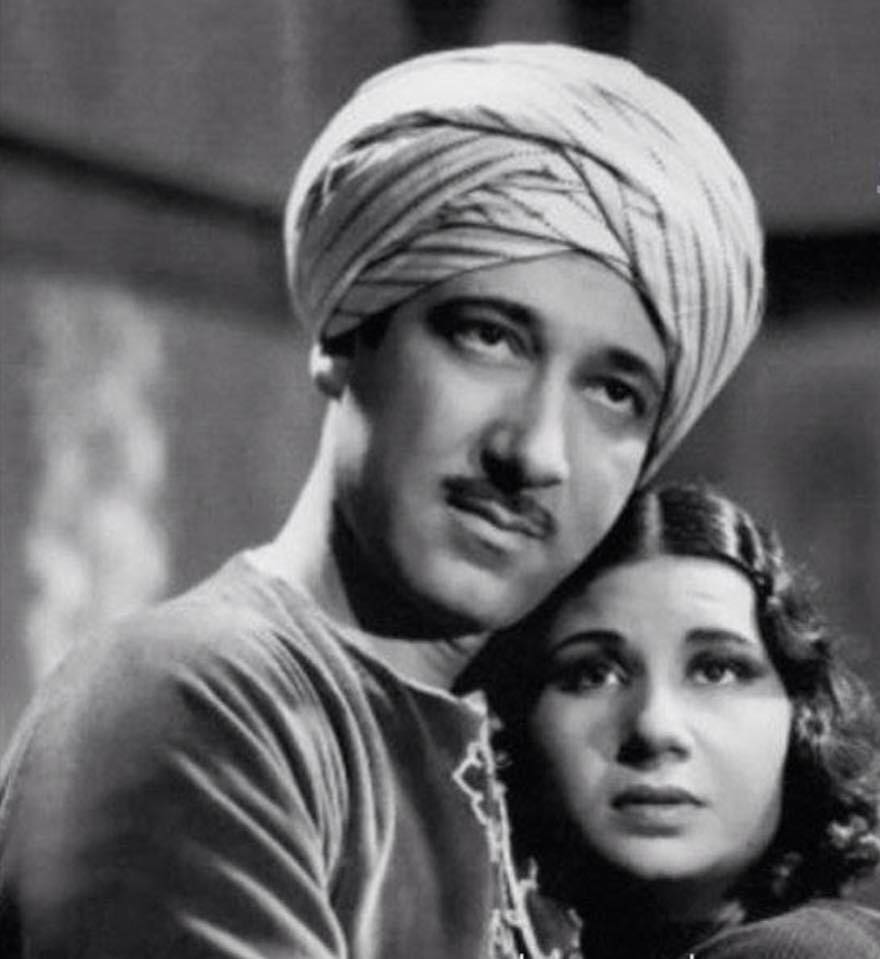 أحمد علام فى فيلم وداد&nbsp;