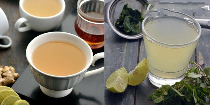 علاج التهاب الحلق من الطبيعة