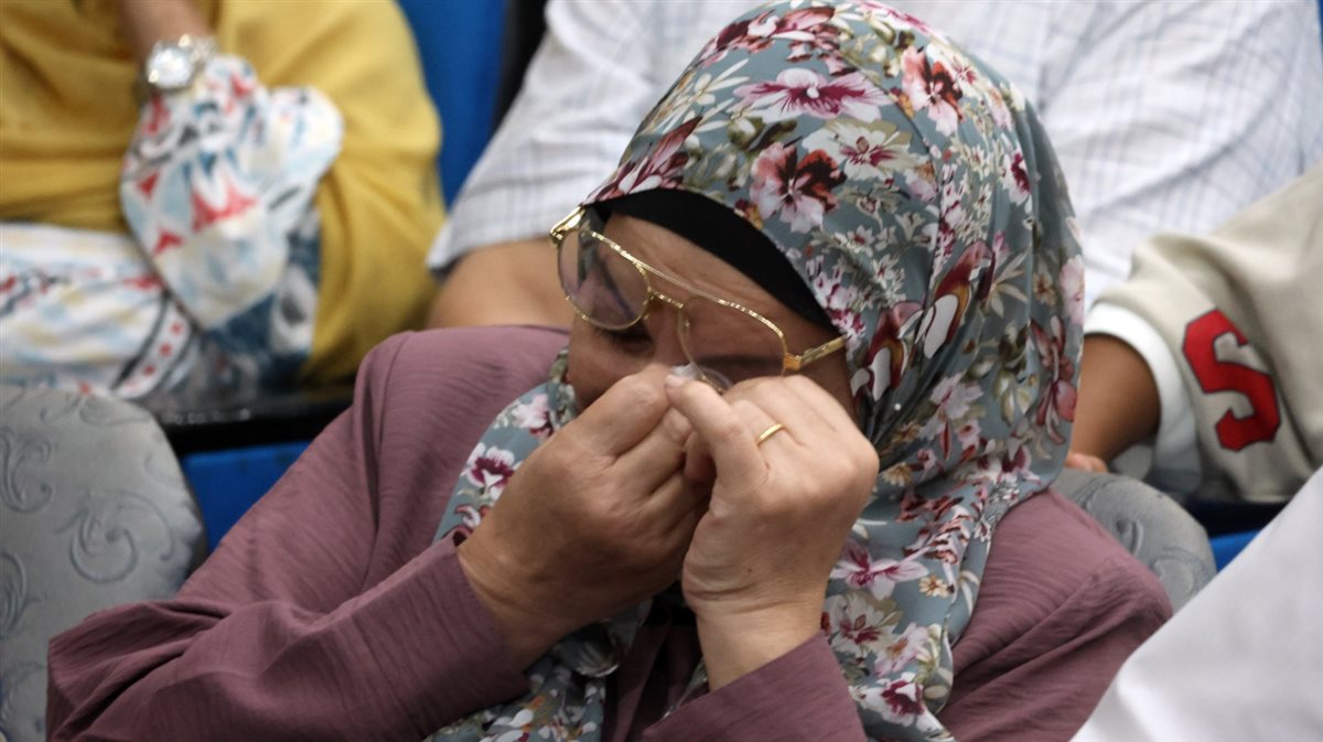 مراسم قرعة الحج بالإسماعيلية 2026، فيتو