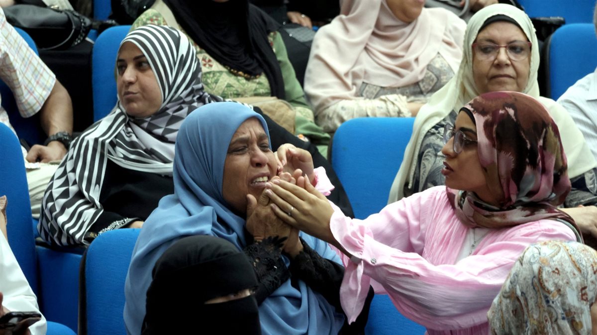 مراسم قرعة الحج بالإسماعيلية 2026، فيتو