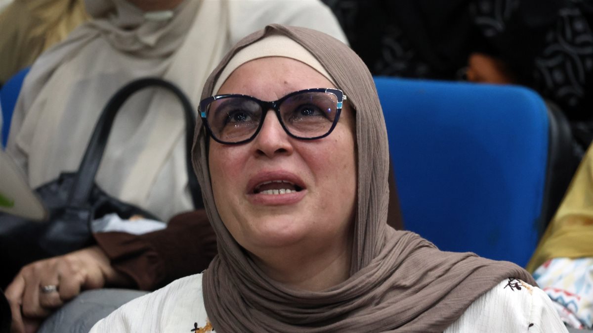مراسم قرعة الحج بالإسماعيلية 2026، فيتو