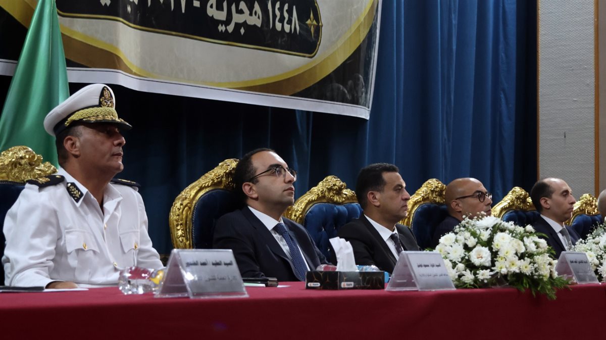 مراسم قرعة الحج بالإسماعيلية 2026، فيتو