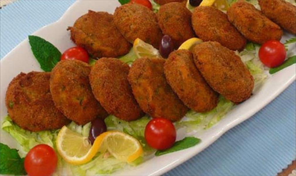 طريقة عمل كفتة السمك