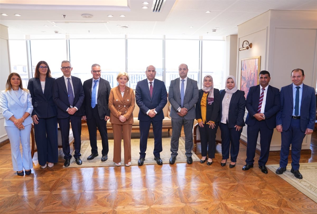 وزير العمل ونظيرته الإيطالية يبحثان زيادة فرص تشغيل المصريين في إيطاليا