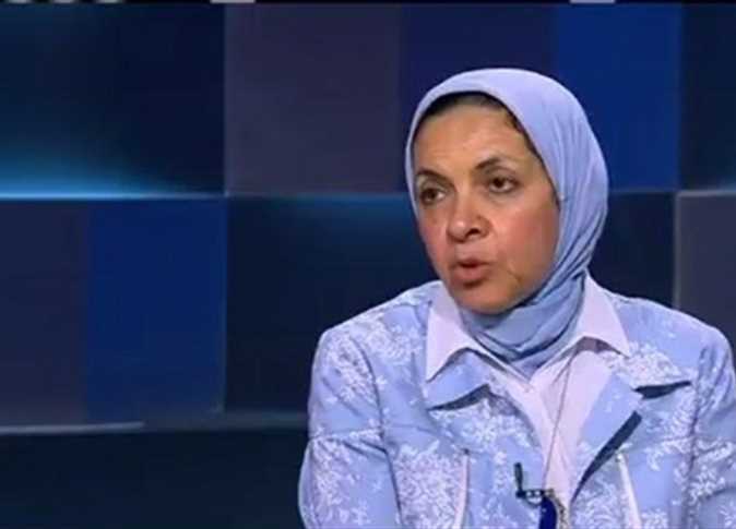 الدكتورة يمن الحماقي أستاذ الاقتصاد بجامعة عين شمس، فيتو