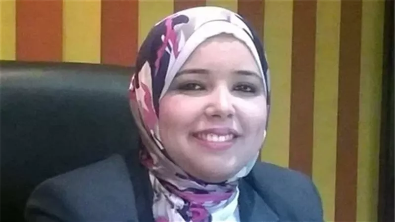 الدكتورة صفاء فارس خبيرة أسواق المال، فيتو