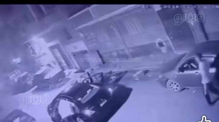 حادث دهس سيدة المطرية