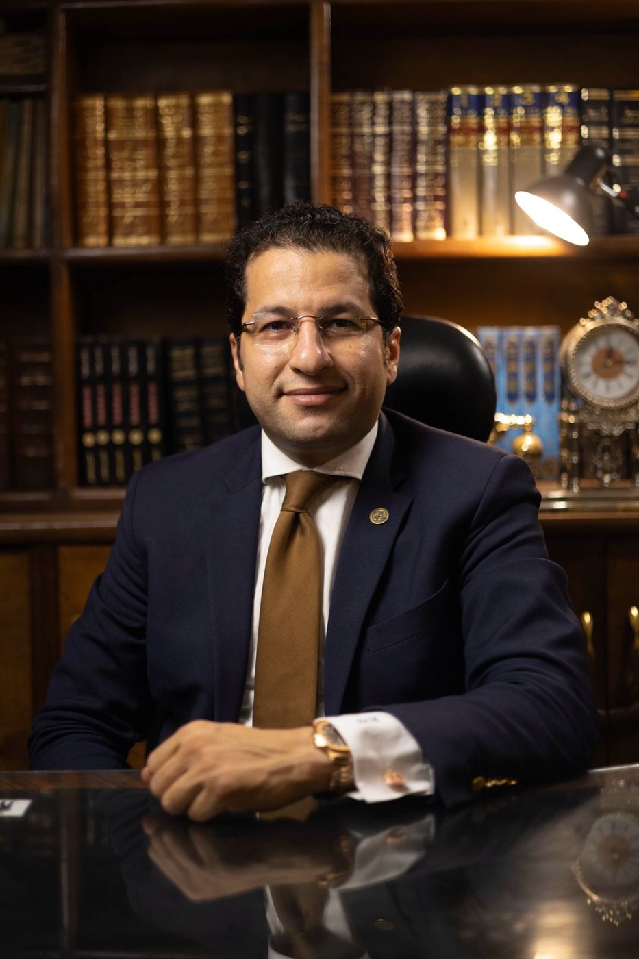 د محمد عبد المجيد المحامى بالنقض