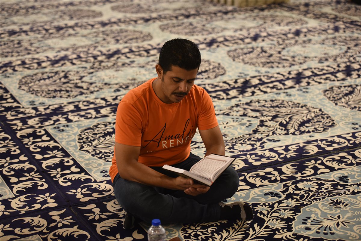 مواقيت الصلاة بتوقيت القاهرة والمحافظات، فيتو
