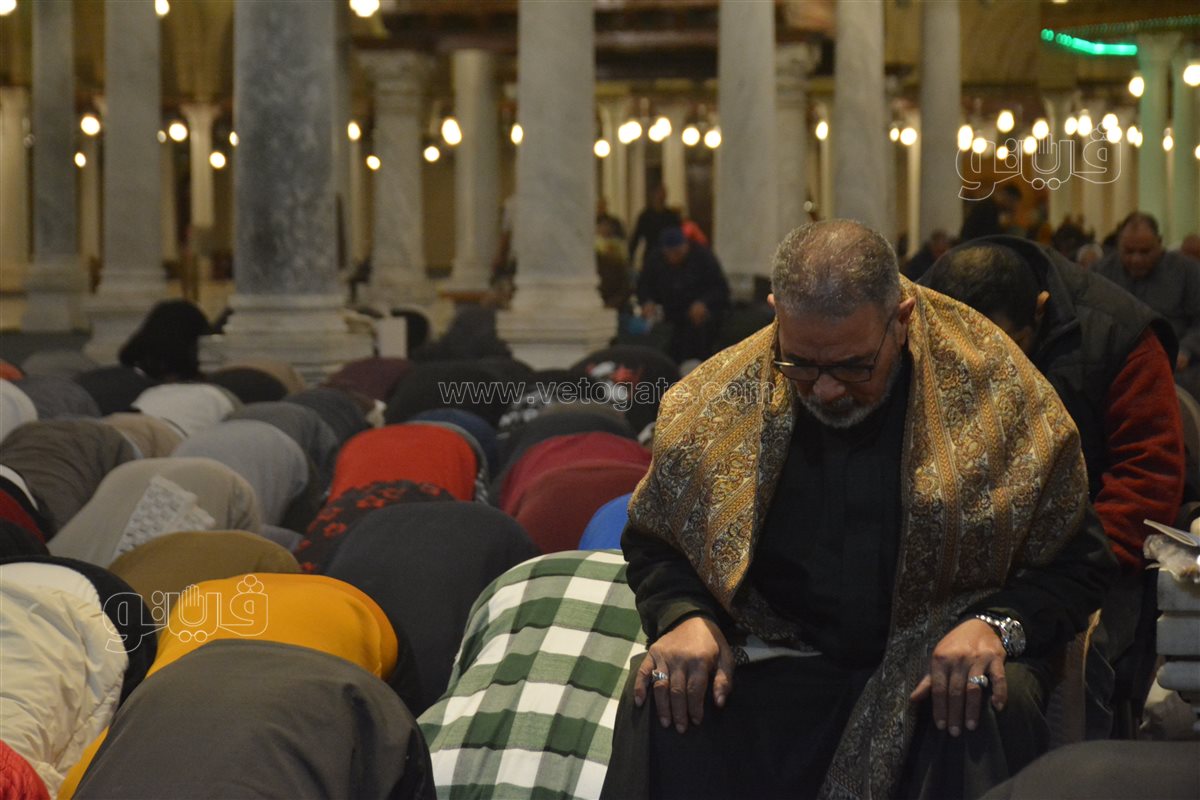 مواقيت الصلاة بتوقيت المحافظات، فيتو