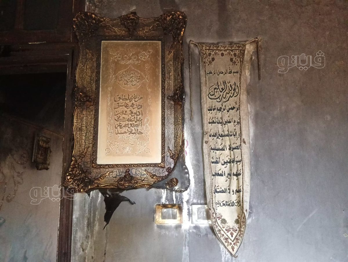 اندلاع حريق بشقة سكنية ببورسعيد