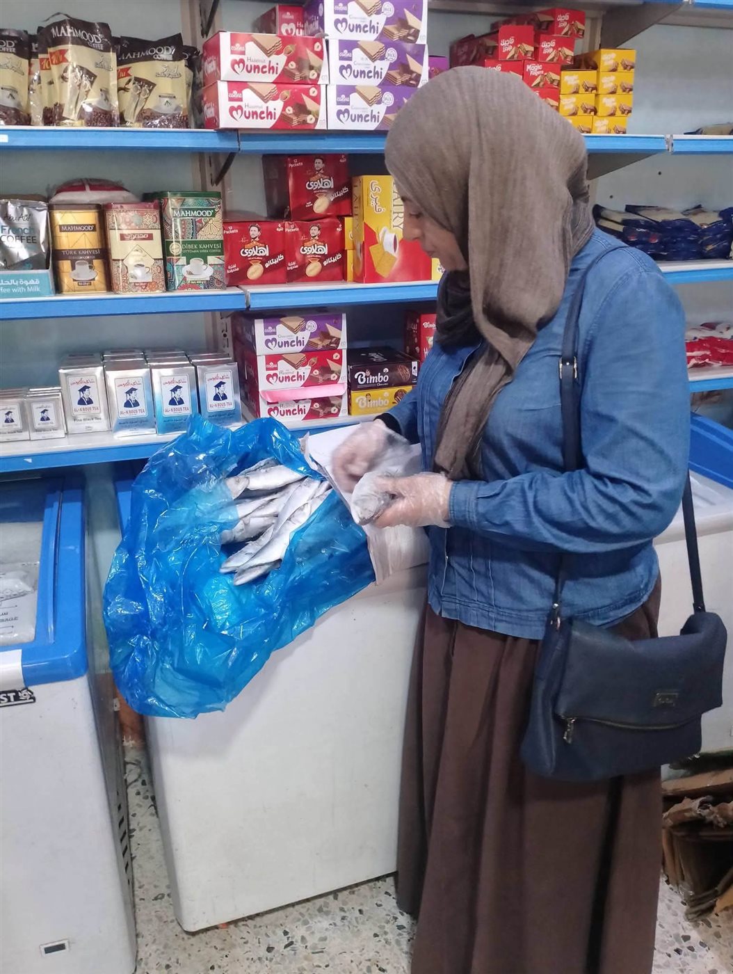 حملات بيطرية مكثفة للتفتيش على الأسواق بدمياط