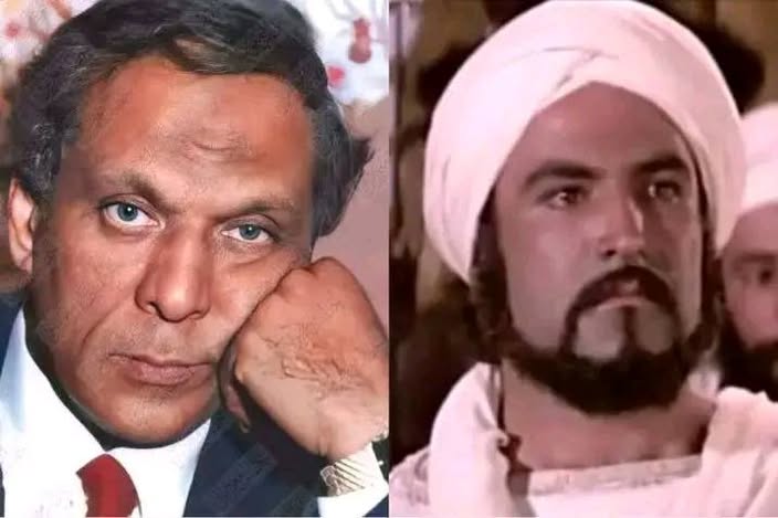منير المعاصري وحسين الشربيني