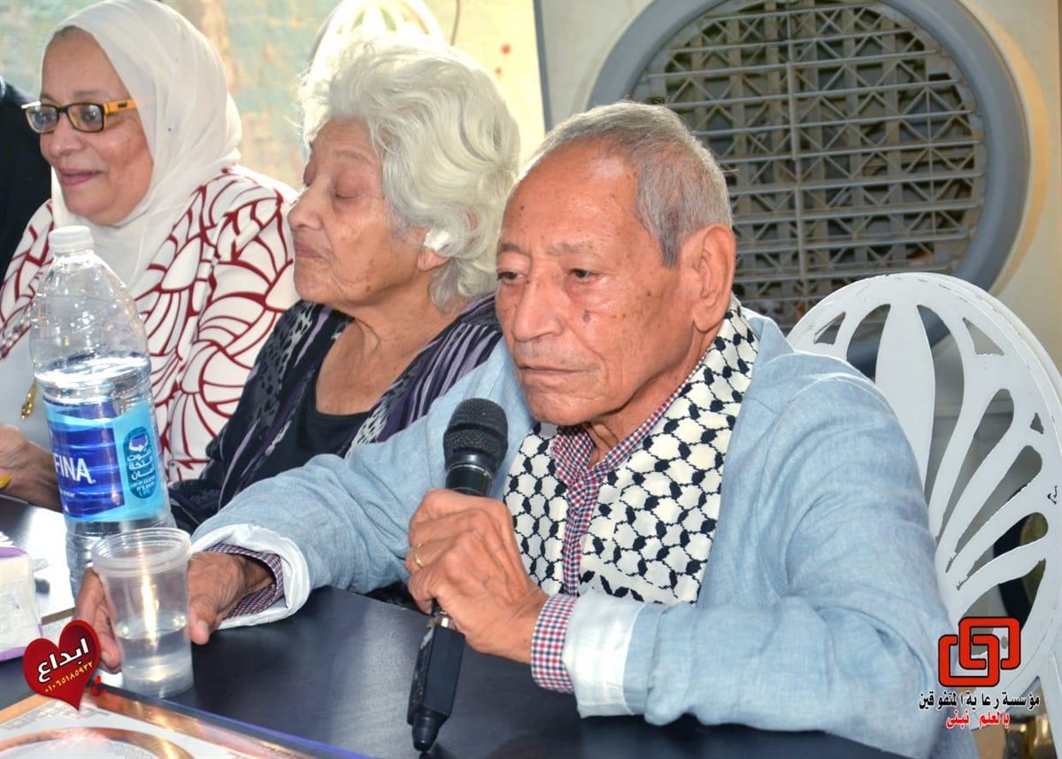 الدكتور جودة عبدالخالق في مسقط رأسه
