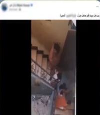 سحل سيدة في البحيرة،