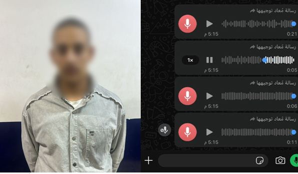 <strong>رفض خطبة ابنتها ينتهي بتهديدات.. ضبط المتهم في بورسعيد</strong>