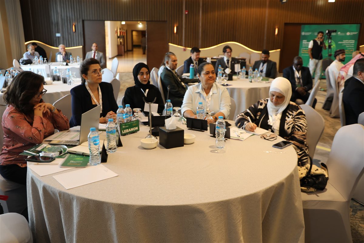 فعاليات الورشة الإقليمية للاتفاقية الدولية لوقاية النباتات