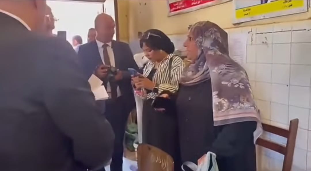 جولة محافظ القليوبية، فيتو