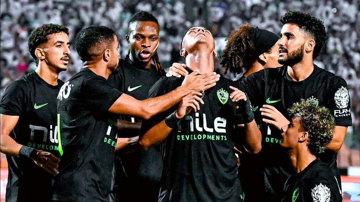 فريق الزمالك، فيتو